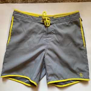 Penguin Men's Volley Swim Trunk - Boardshort